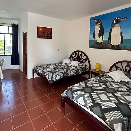 Hotel Isla Del Descanso Puerto Villamil Dış mekan fotoğraf