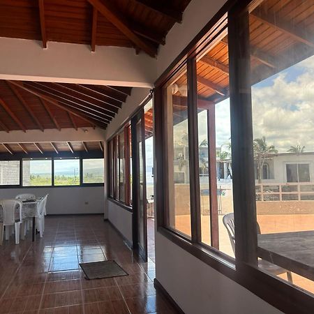 Hotel Isla Del Descanso Puerto Villamil Dış mekan fotoğraf