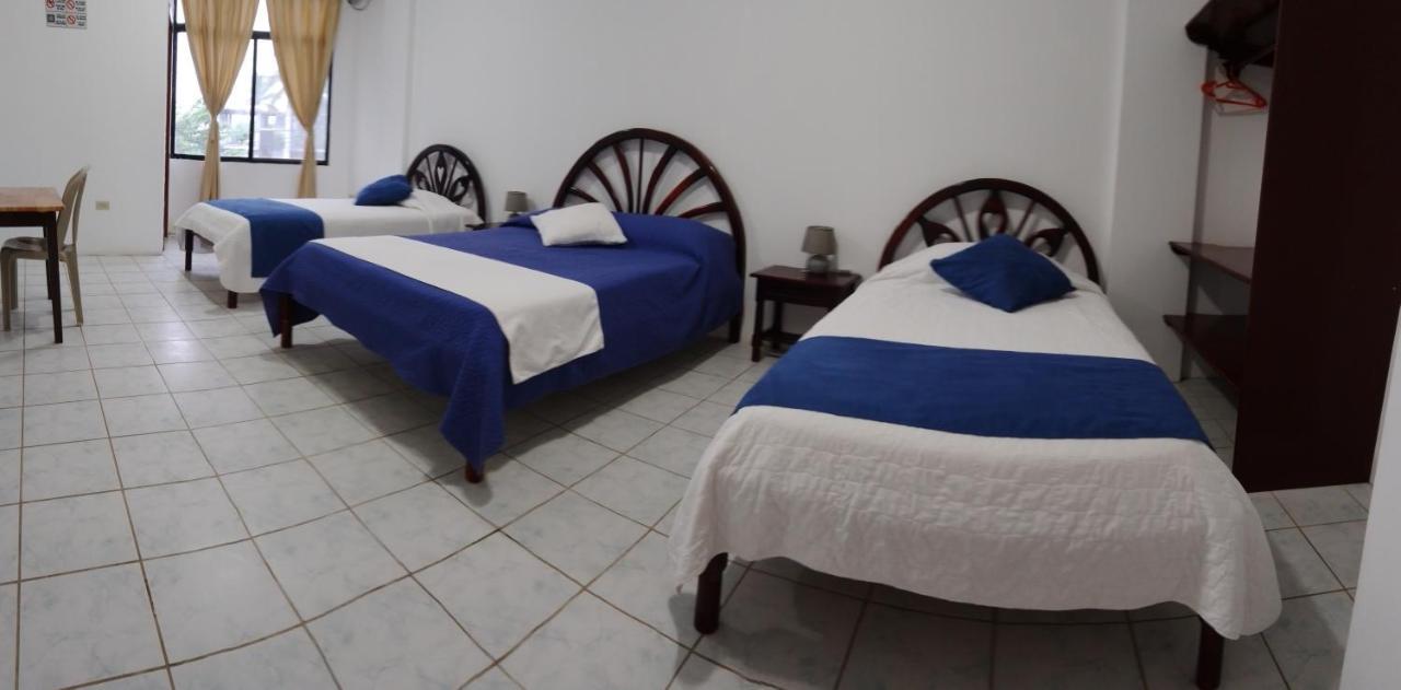 Hotel Isla Del Descanso Puerto Villamil Dış mekan fotoğraf