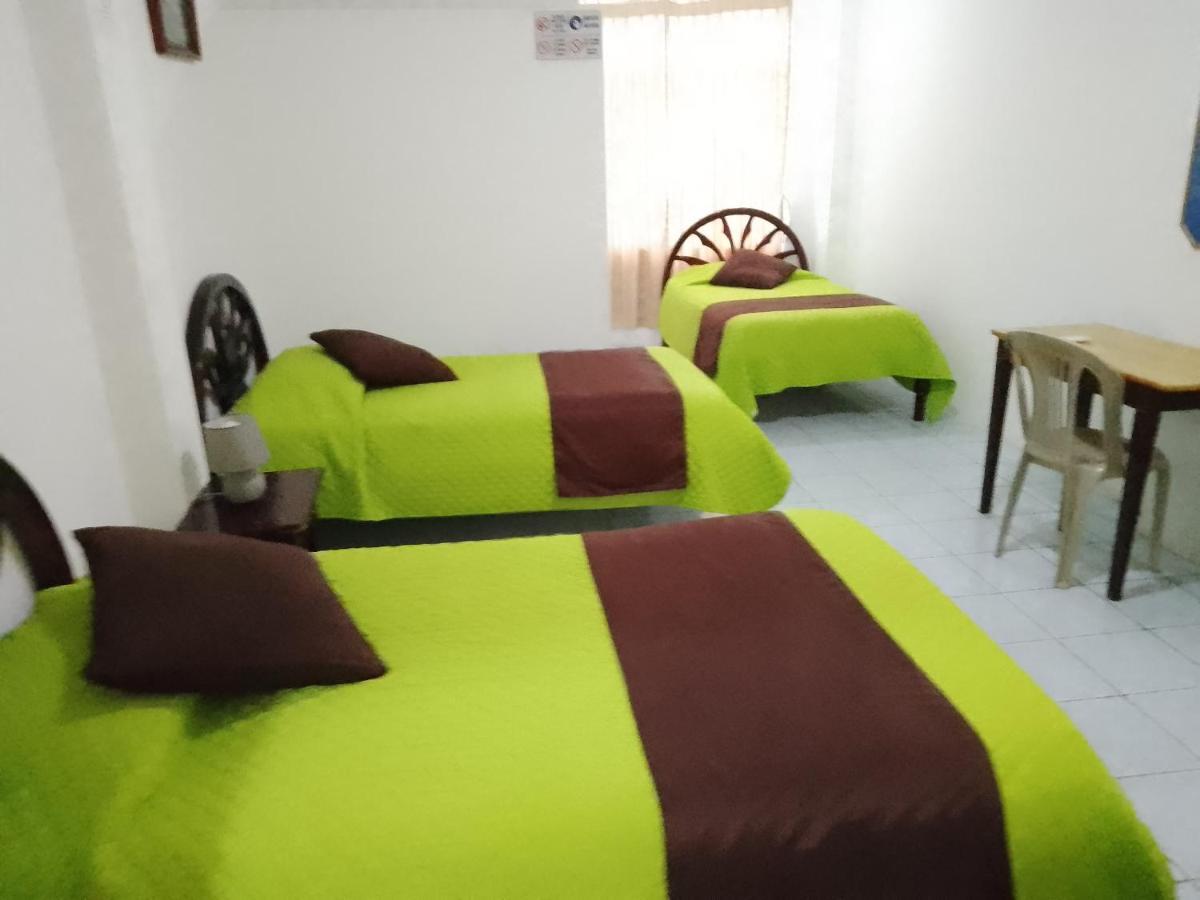 Hotel Isla Del Descanso Puerto Villamil Dış mekan fotoğraf