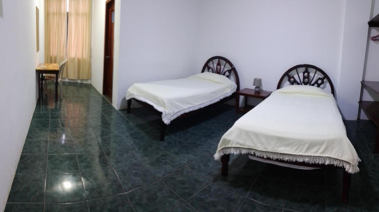Hotel Isla Del Descanso Puerto Villamil Dış mekan fotoğraf