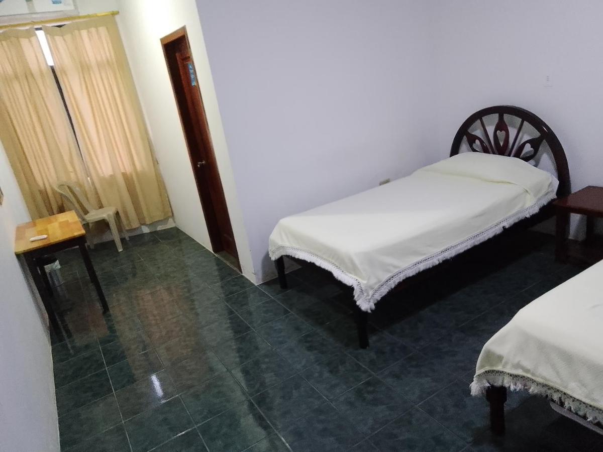 Hotel Isla Del Descanso Puerto Villamil Dış mekan fotoğraf
