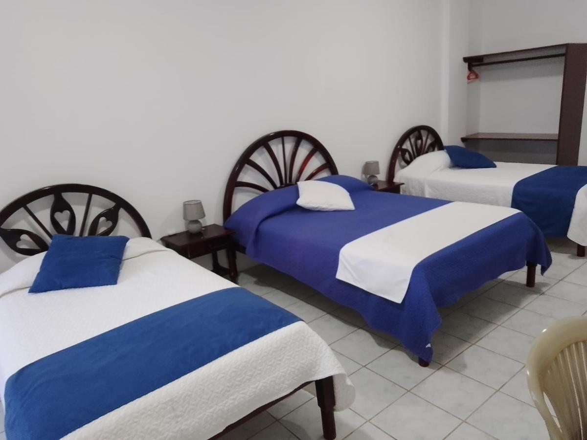Hotel Isla Del Descanso Puerto Villamil Dış mekan fotoğraf