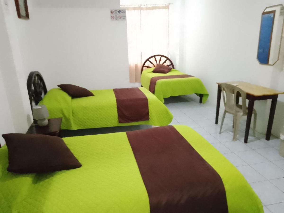 Hotel Isla Del Descanso Puerto Villamil Dış mekan fotoğraf