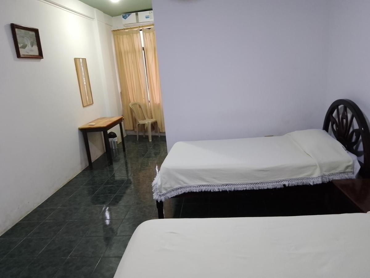 Hotel Isla Del Descanso Puerto Villamil Dış mekan fotoğraf