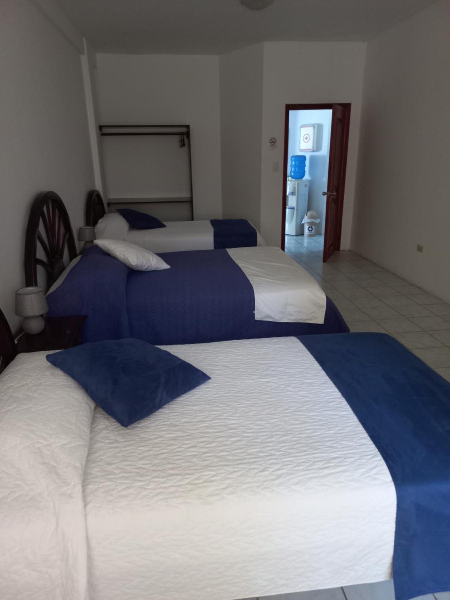 Hotel Isla Del Descanso Puerto Villamil Dış mekan fotoğraf