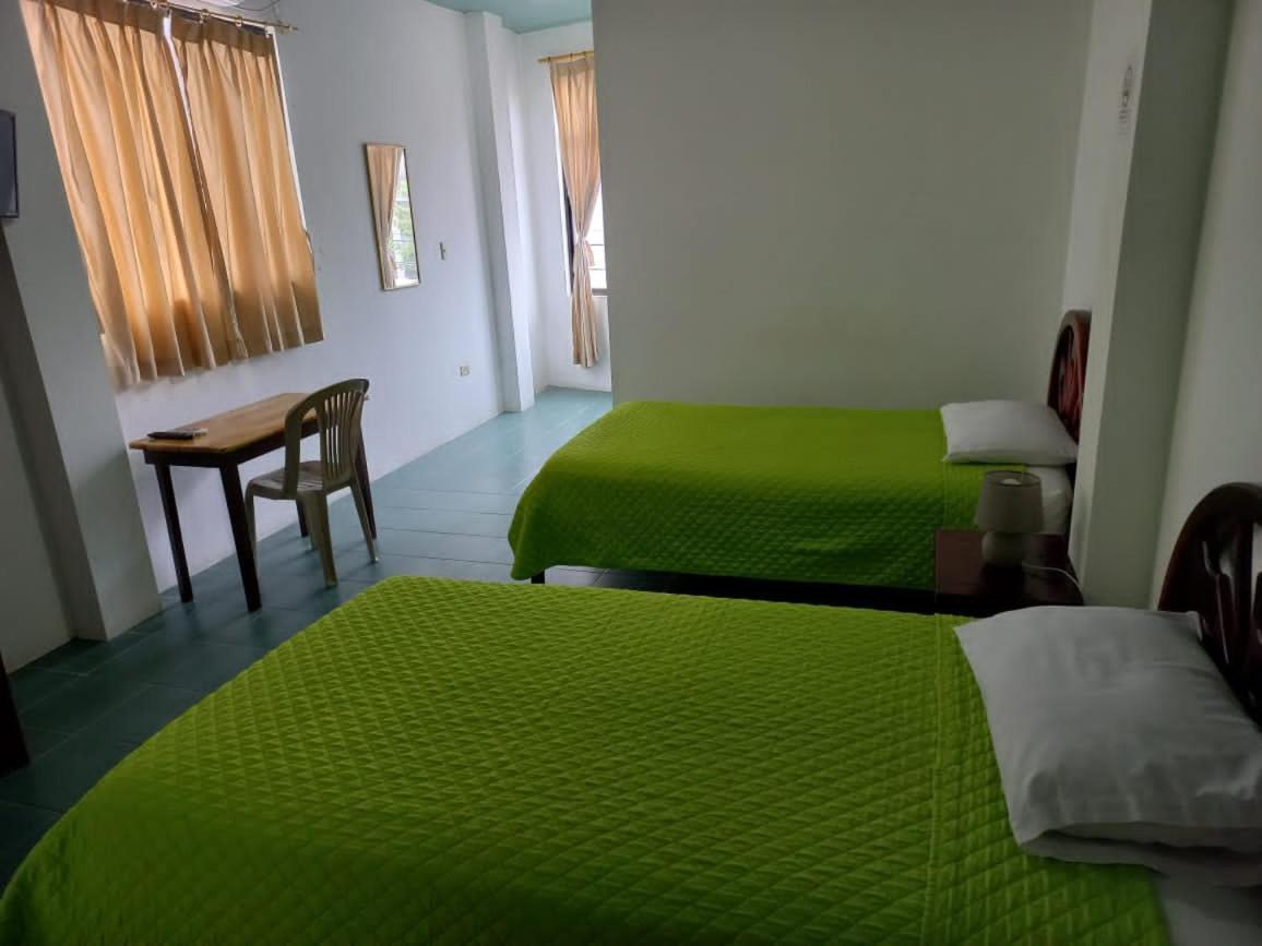 Hotel Isla Del Descanso Puerto Villamil Dış mekan fotoğraf