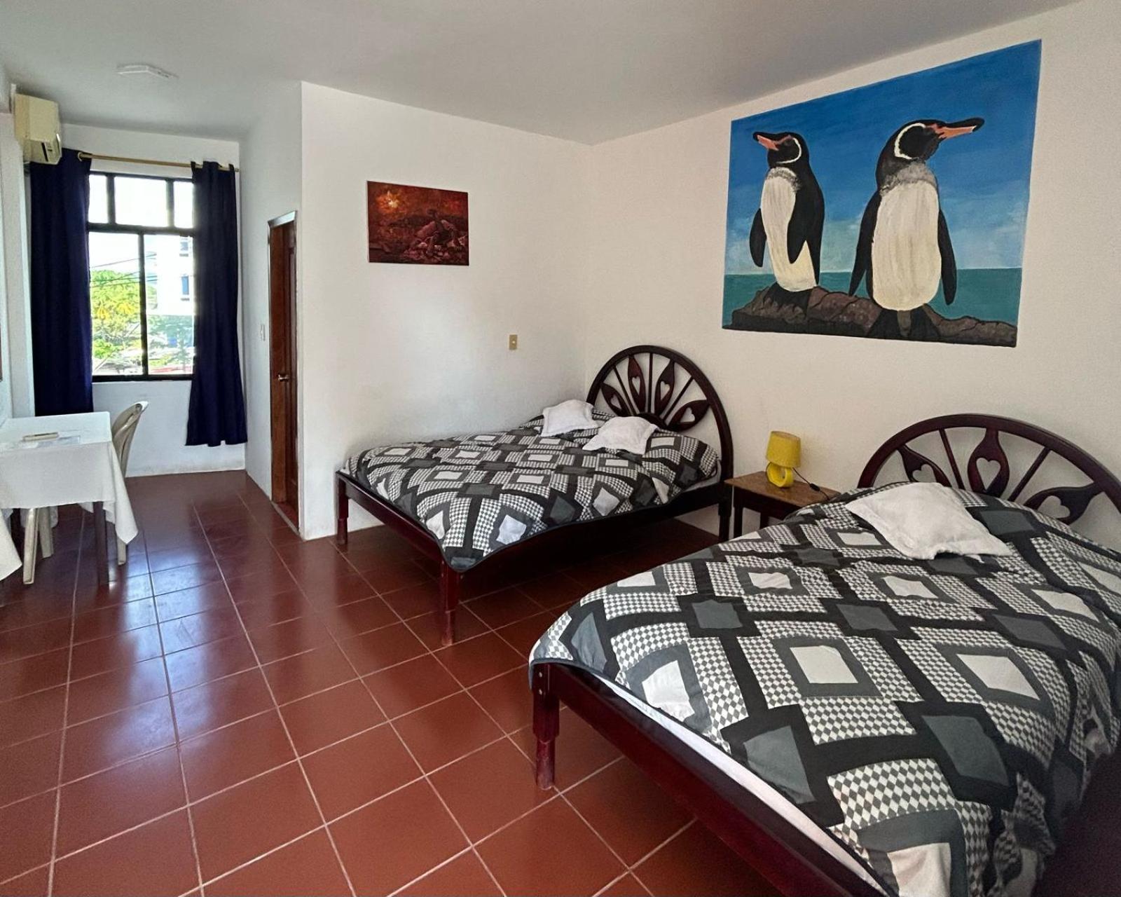 Hotel Isla Del Descanso Puerto Villamil Dış mekan fotoğraf