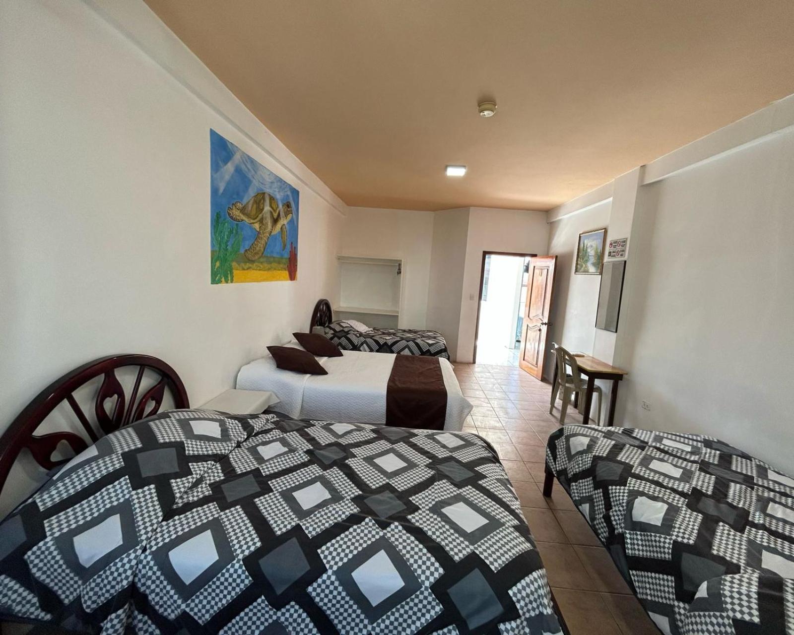 Hotel Isla Del Descanso Puerto Villamil Dış mekan fotoğraf