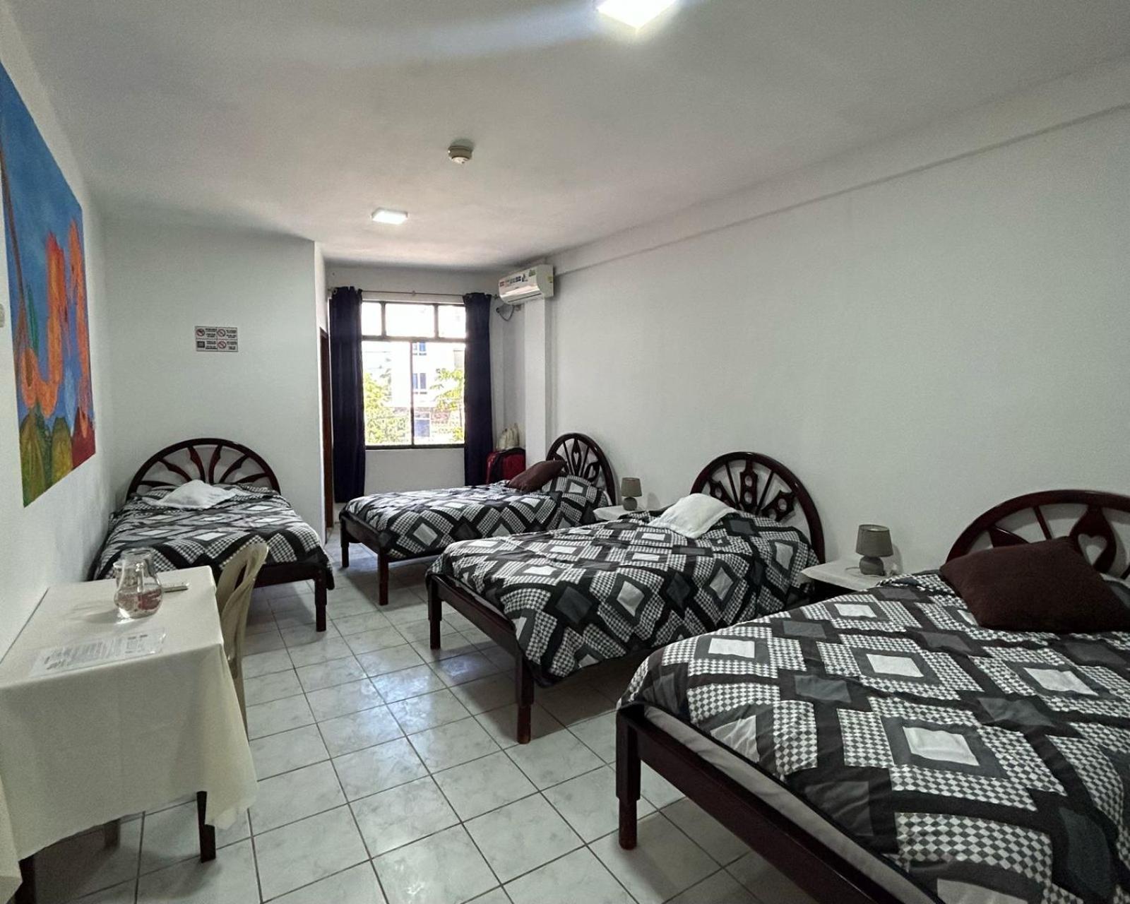 Hotel Isla Del Descanso Puerto Villamil Dış mekan fotoğraf