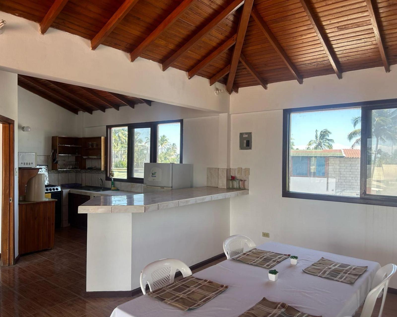 Hotel Isla Del Descanso Puerto Villamil Dış mekan fotoğraf